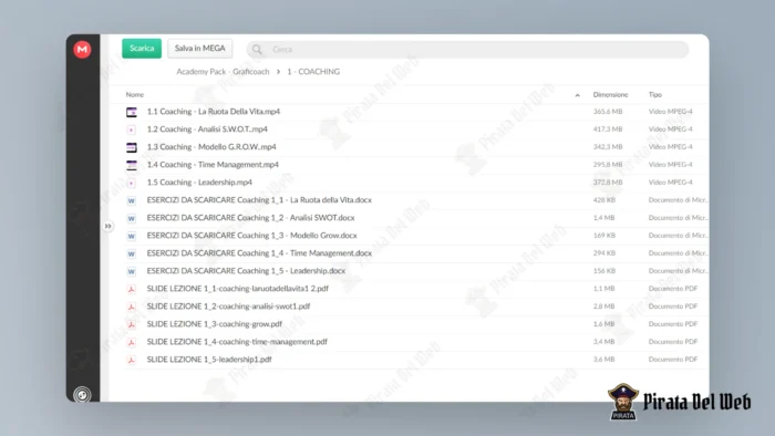 Academy Pack – Graficoach - immagine 5