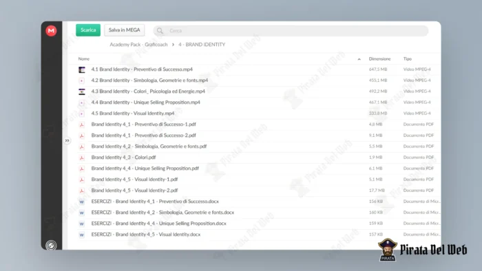 Academy Pack – Graficoach - immagine 8