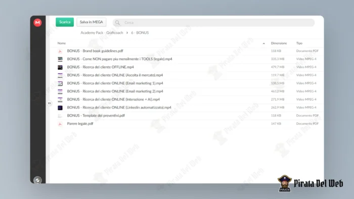 Academy Pack – Graficoach - immagine 10