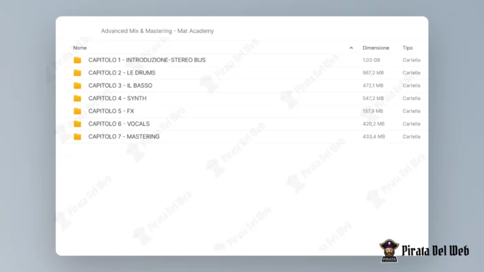 Advanced Mix & Mastering - Mat Academy - immagine 2