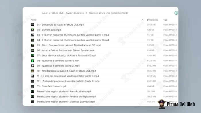 Alzati e Fattura LIVE - Twenty Business - immagine 4