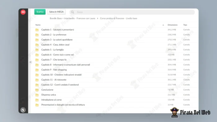 Bundle Base + Intermedio - Francese con Laura - immagine 3