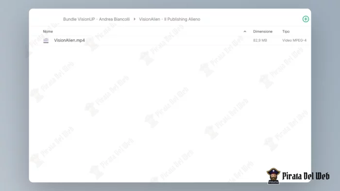 Bundle VisionUP - Andrea Biancolli - immagine 4