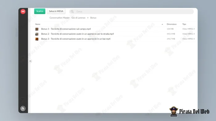 Conversation Master – Giò di Lorenzo - immagine 3