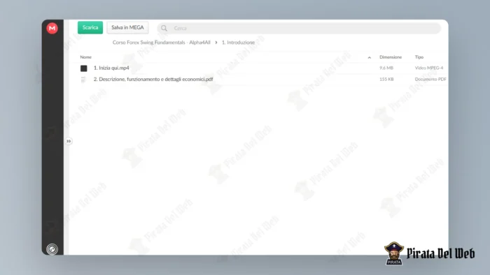Corso Forex Swing Fundamentals - Alpha4All - immagine 3