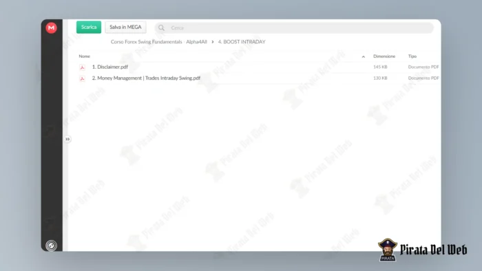 Corso Forex Swing Fundamentals - Alpha4All - immagine 6