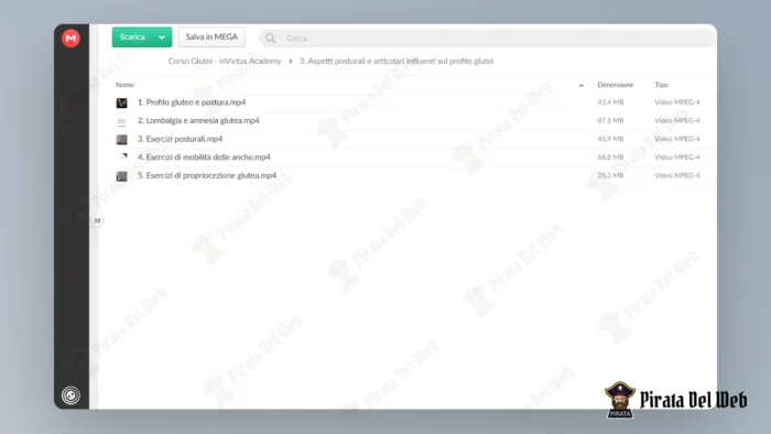 Corso Glutei – inVictus Academy - immagine 5