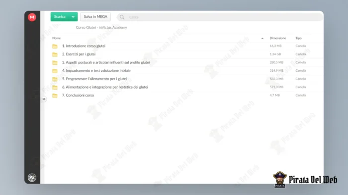 Corso Glutei – inVictus Academy - immagine 2