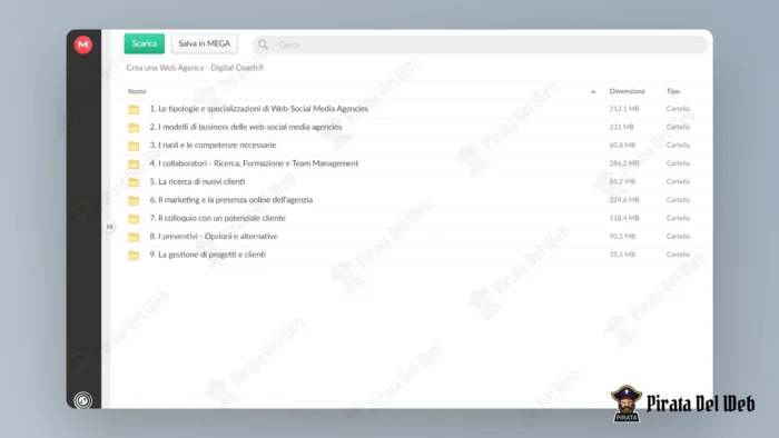 Crea una Web Agency – Digital Coach® - immagine 2