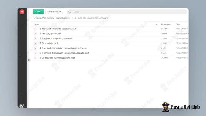 Crea una Web Agency – Digital Coach® - immagine 5