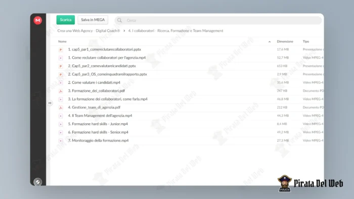 Crea una Web Agency – Digital Coach® - immagine 6