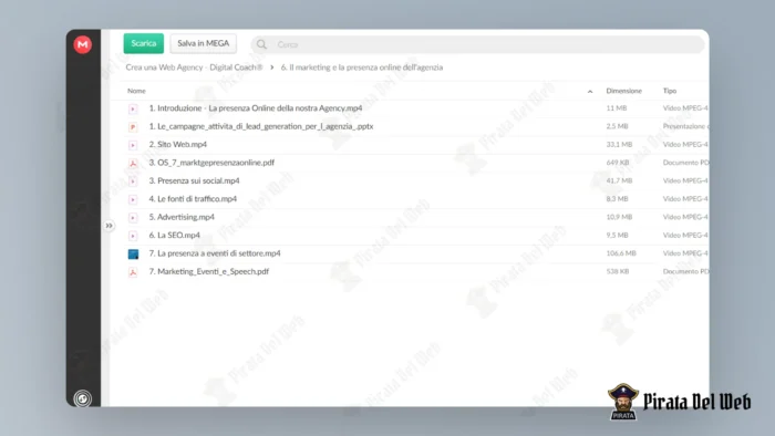 Crea una Web Agency – Digital Coach® - immagine 8