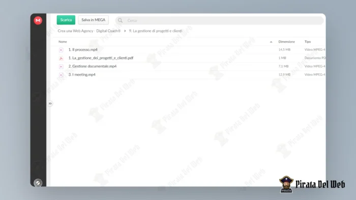Crea una Web Agency – Digital Coach® - immagine 11