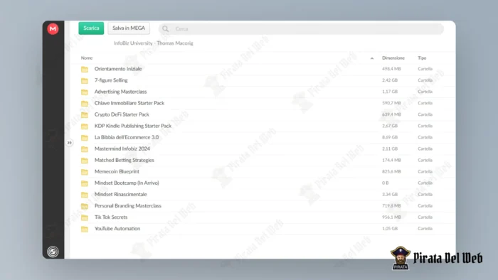InfoBiz University - Thomas Macorig - immagine 2