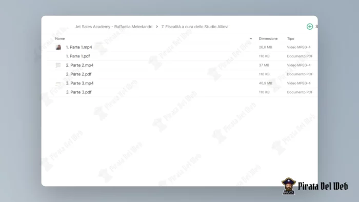Jet Sales Academy - Raffaella Meledandri - immagine 9