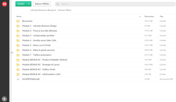 Lifestyle Business Blueprint – Simone Milani - immagine 2