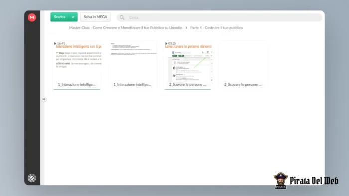 LinkedIn Master-Class – Davide Caiazzo - immagine 6