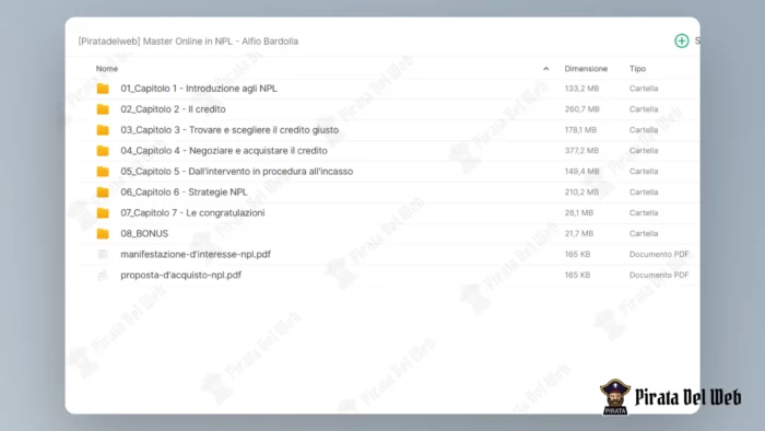 Master Online in NPL – Alfio Bardolla - immagine 2