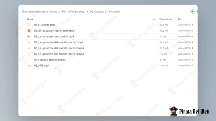 Master Online in NPL – Alfio Bardolla - immagine 4