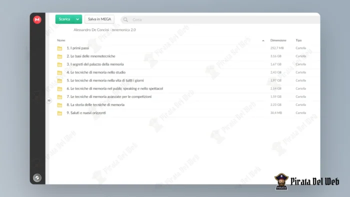 Mnemonica 2.0 Pro – Alessandro de Concini - immagine 2