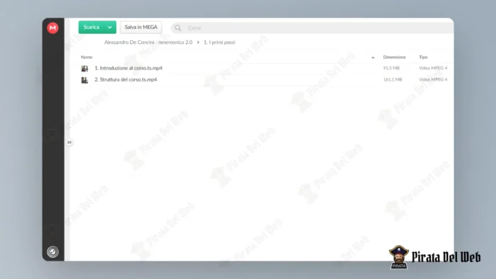 Mnemonica 2.0 Pro – Alessandro de Concini - immagine 3