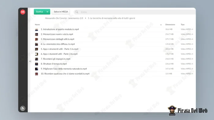 Mnemonica 2.0 Pro – Alessandro de Concini - immagine 7