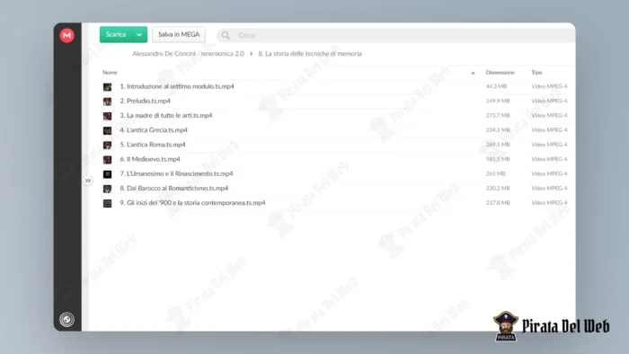 Mnemonica 2.0 Pro – Alessandro de Concini - immagine 10