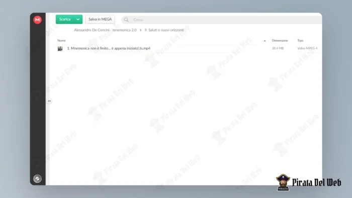Mnemonica 2.0 Pro – Alessandro de Concini - immagine 11
