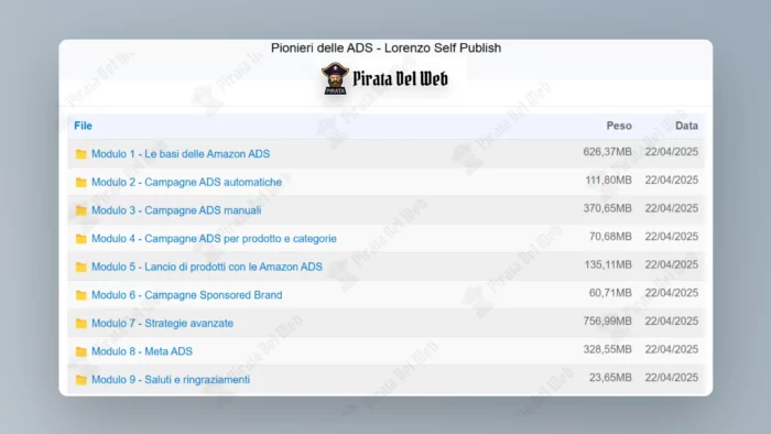 Pionieri delle Ads – Lorenzo Self Publish - immagine 2