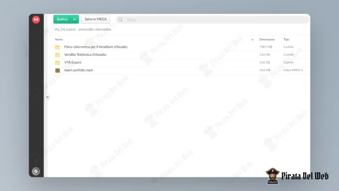 Procotollo cibernetico VTA 2.0 top performer - Bigluca - immagine 2