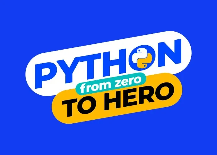 Python from zero to hero – Data Masters