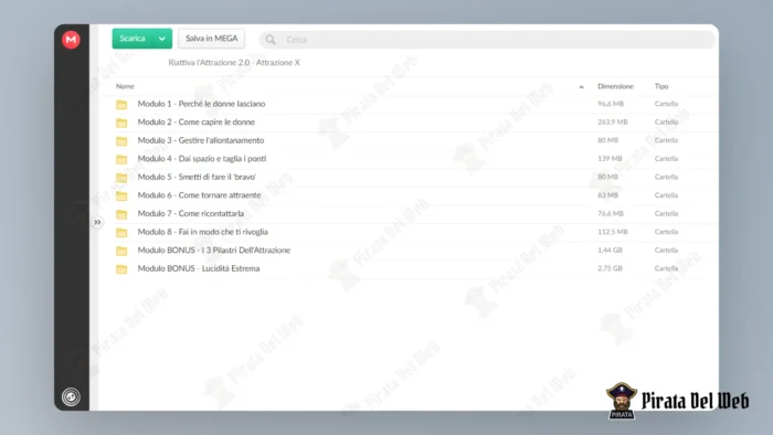 Riattiva l'Attrazione 2.0 - Attrazione X - immagine 2