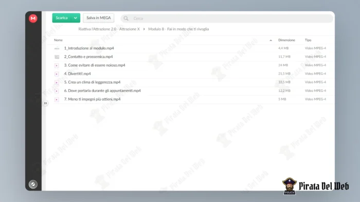 Riattiva l'Attrazione 2.0 - Attrazione X - immagine 9