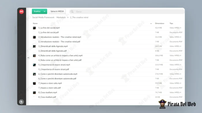 Social Media Framework – Marketers - immagine 4