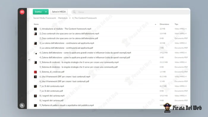 Social Media Framework – Marketers - immagine 6