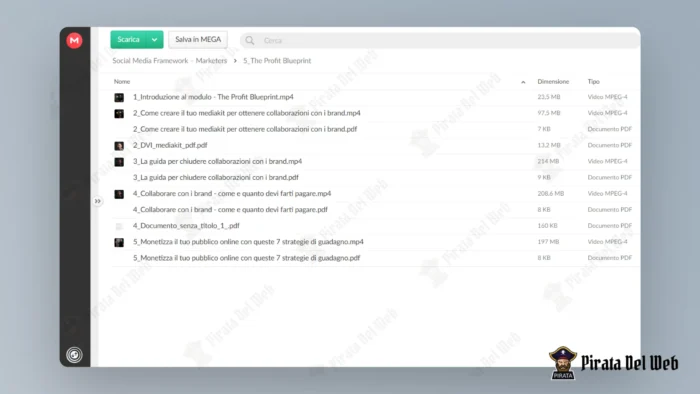 Social Media Framework – Marketers - immagine 8