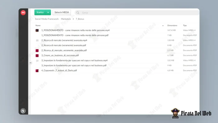Social Media Framework – Marketers - immagine 10