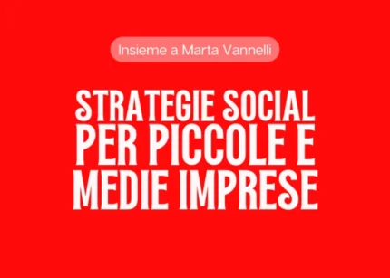Strategie social per piccole e medie imprese – Marketing Espresso AcadeME