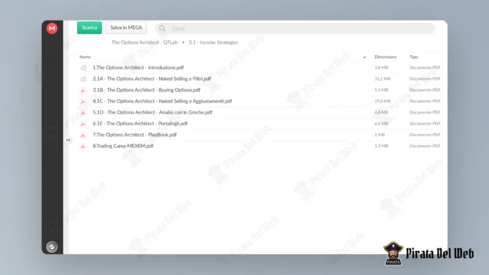 The Options Architect - QTLab - immagine 5