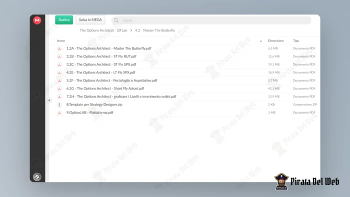 The Options Architect - QTLab - immagine 6