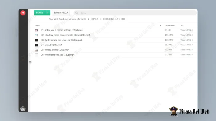 Web Academy - Andrea Marchetti - immagine 13