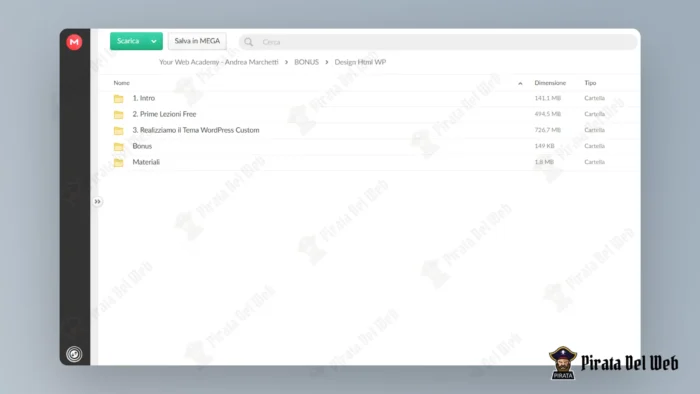 Web Academy - Andrea Marchetti - immagine 14