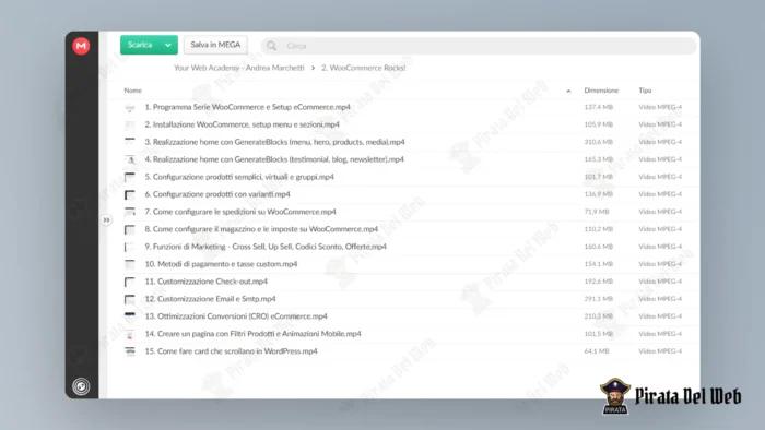 Web Academy - Andrea Marchetti - immagine 4