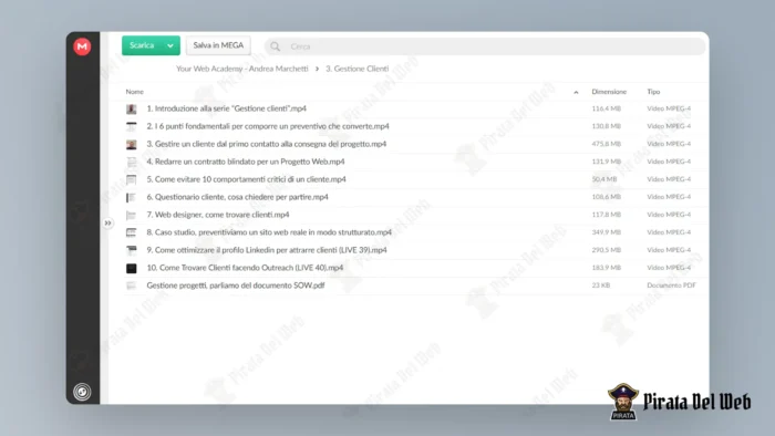 Web Academy - Andrea Marchetti - immagine 5