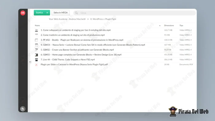 Web Academy - Andrea Marchetti - immagine 10