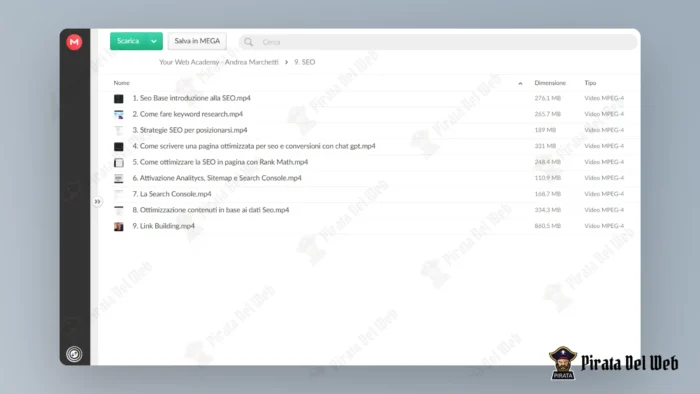 Web Academy - Andrea Marchetti - immagine 11