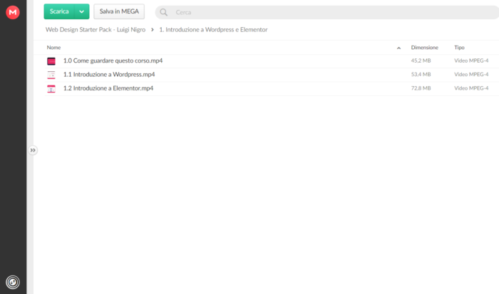 Web Design Starter Pack – Luigi Nigro - immagine 3