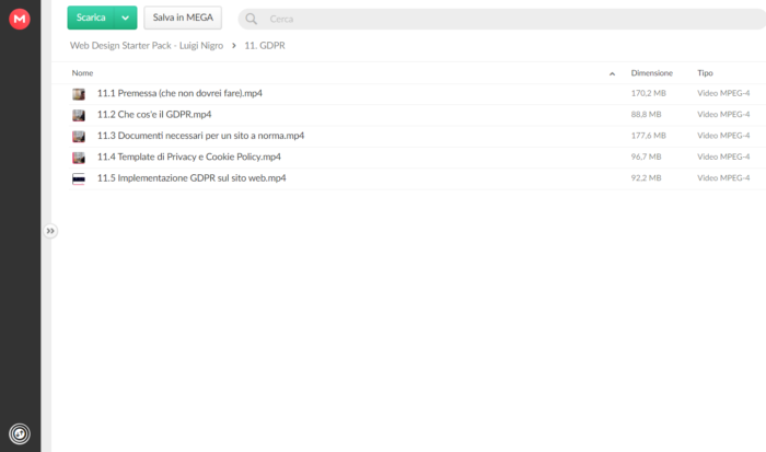 Web Design Starter Pack – Luigi Nigro - immagine 13