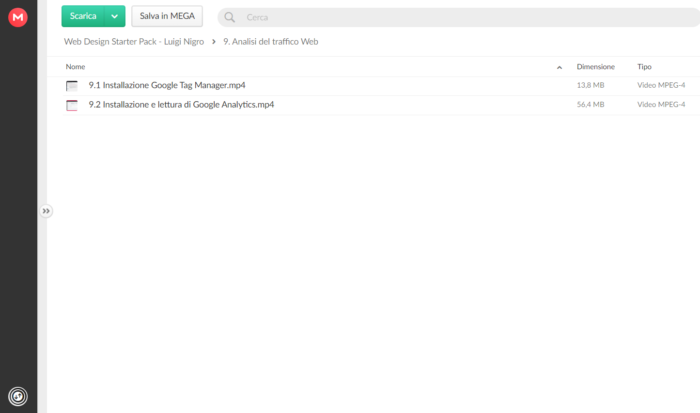 Web Design Starter Pack – Luigi Nigro - immagine 11