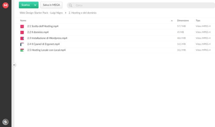 Web Design Starter Pack – Luigi Nigro - immagine 4